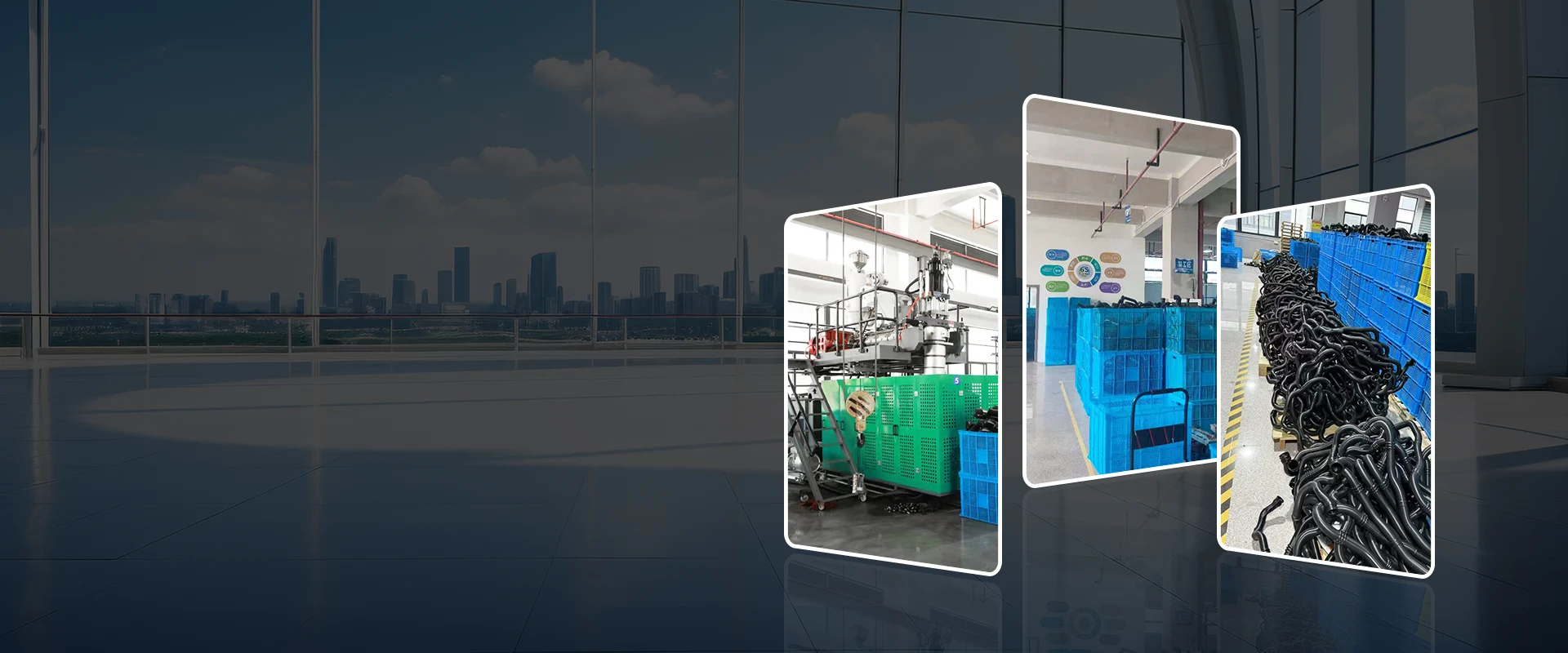 Fournisseur et usine de tuyaux d'admission en Chine