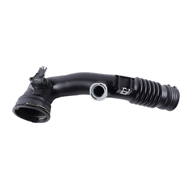 Comment le tuyau d'admission de voiture BMW 13717609810 améliore-t-il les performances du moteur ?